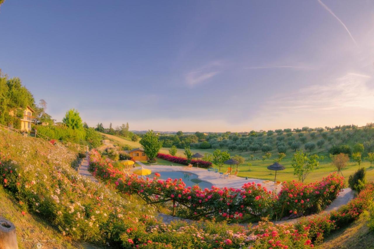 Angolo Di Paradiso Formello Εξωτερικό φωτογραφία